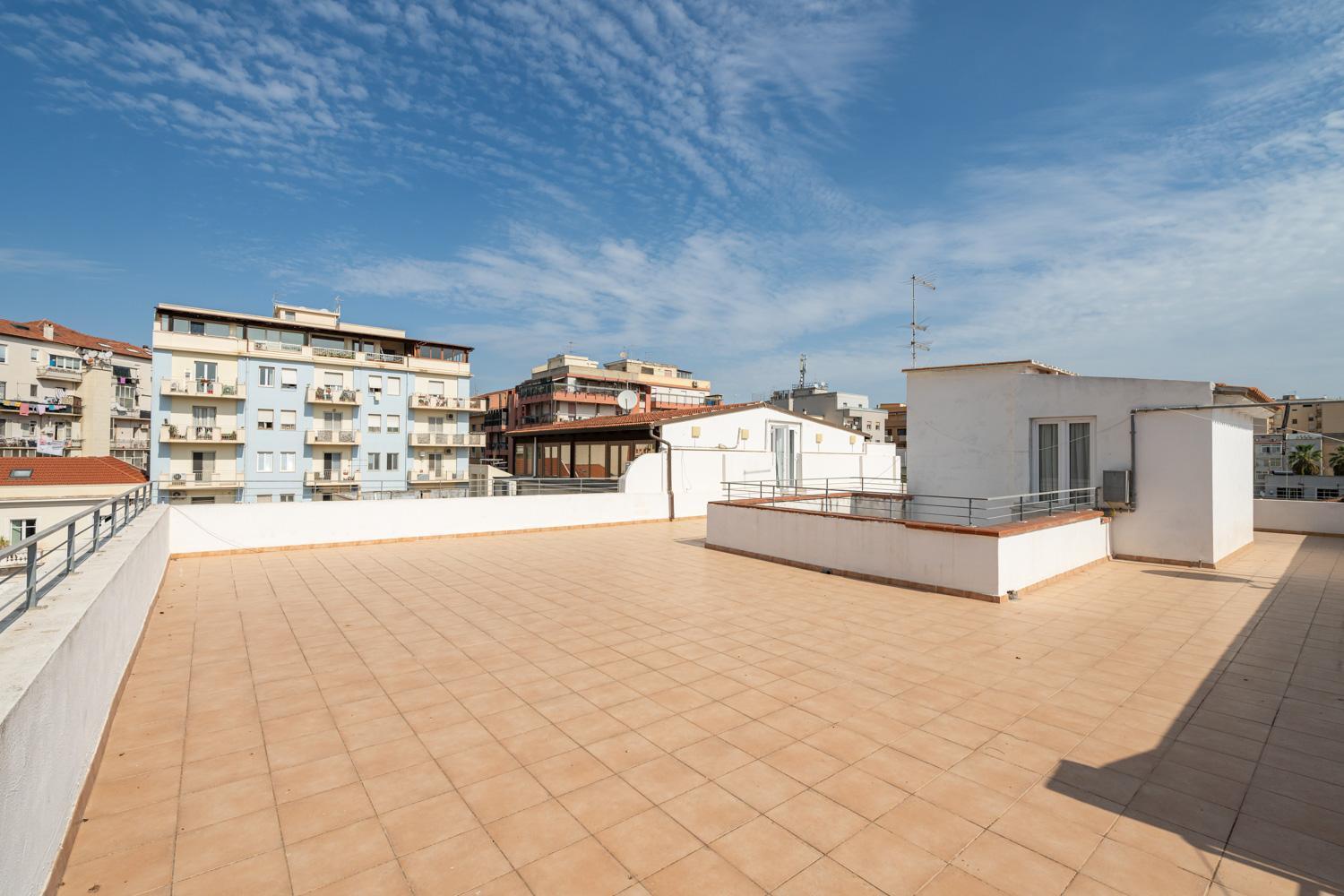 Greta House San Benedetto Cagliari Exterior foto
